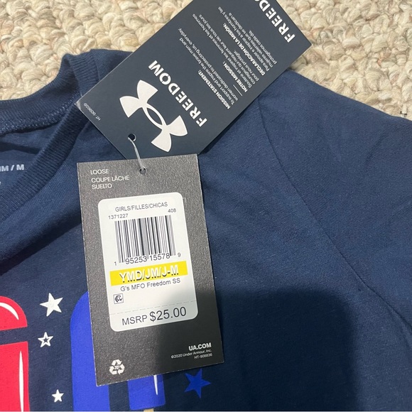 Under Armour USA shirt - Picture 3 of 3